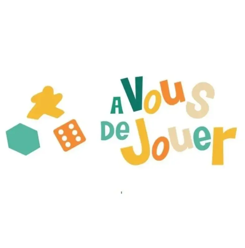 Logo À vous de jouer ! 2025
