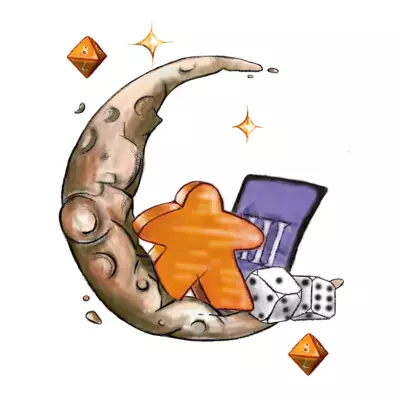 Logo Voyage en Terre Ludique 2025