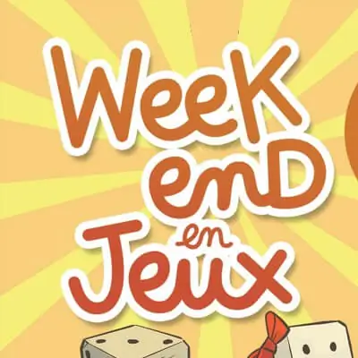 Logo Week-end en jeux 2019