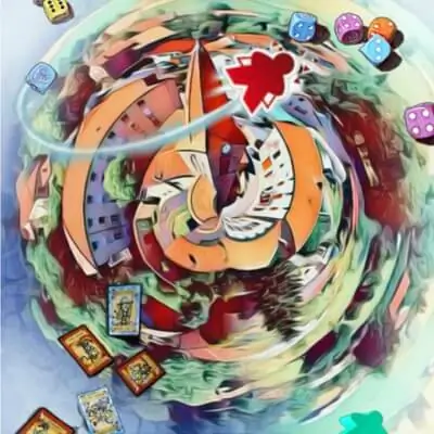 Logo Week-end Jeux de Société 2024