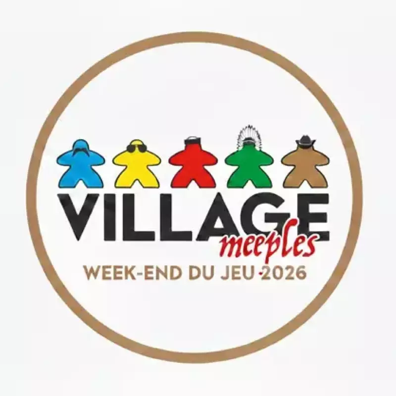 Logo Weekend du jeu 2026