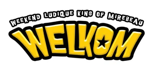 Official poster WELKOM 2026