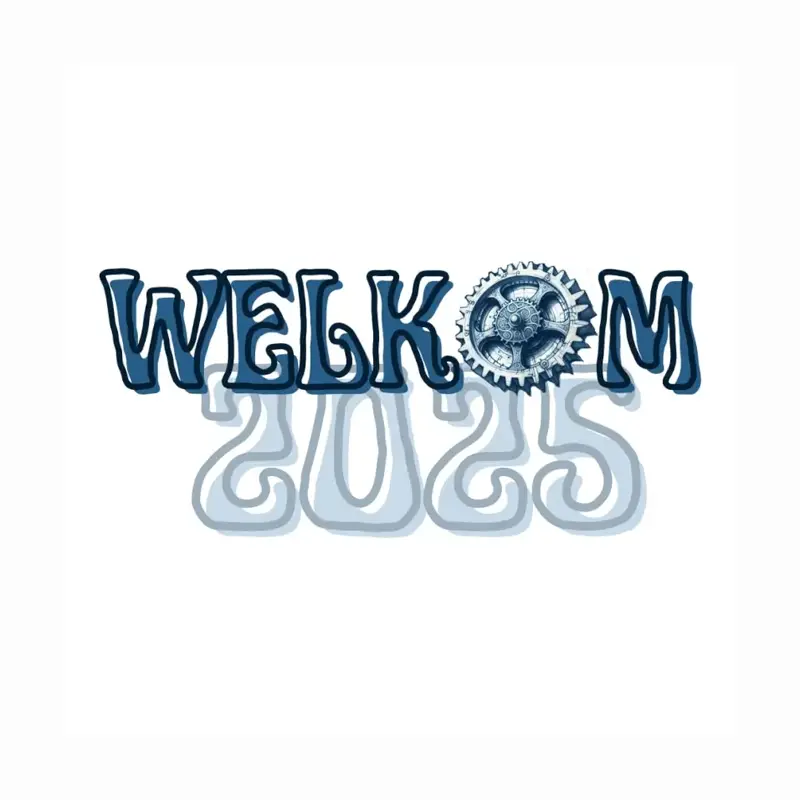 Logo WELKOM 2025