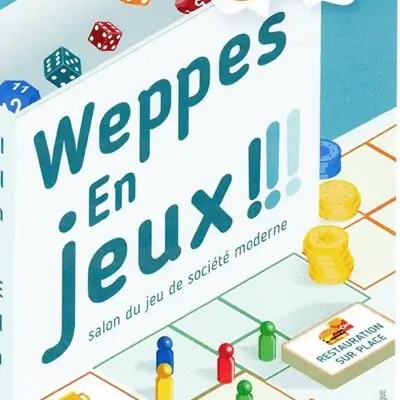 Logo Weppes en jeux 2020
