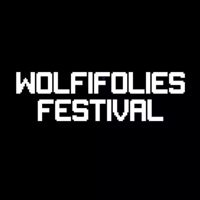 Logo Wolfifolies festival 2024