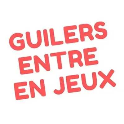 Logo Guilers entre en jeux 2020