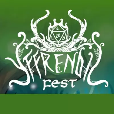 Logo Yffrendil Fest 2024