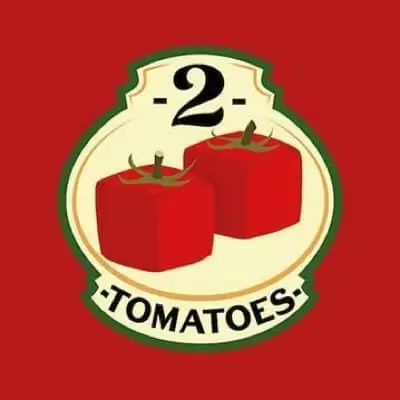 Logo 2Tomatoes Games, board game publisher - Subverti maps