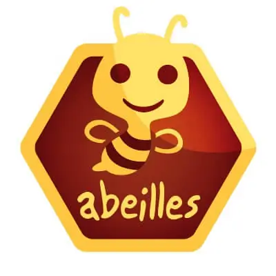 Logo Abeilles Editions, board game publisher - Subverti maps