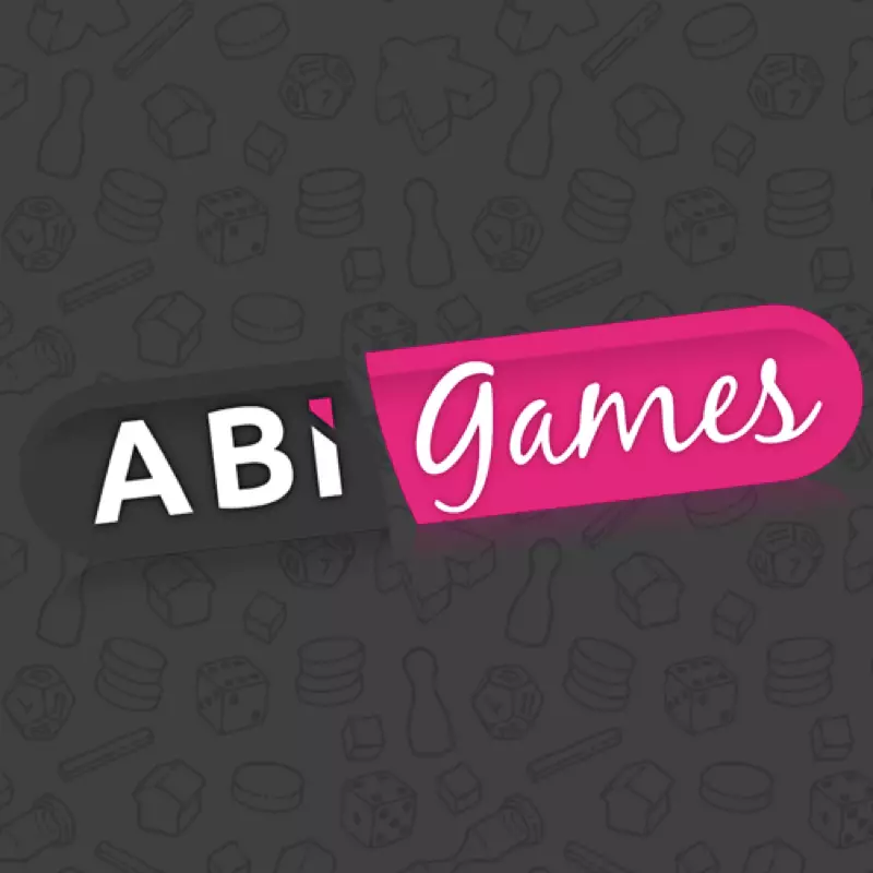 Logo Abi Games, maison d'édition de jeux de société - Atlas ludique de Subverti