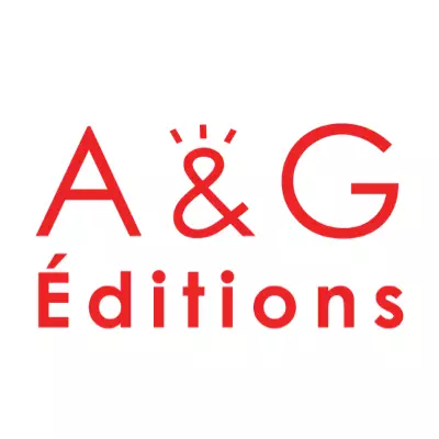 Logo A&G Editions, board game publisher, France