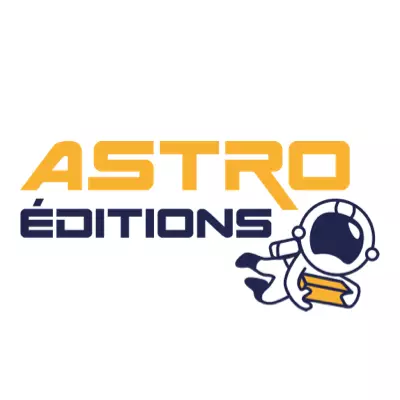 Logo Astro Éditions, board game publisher - Subverti maps