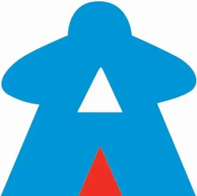 Logo Atalia Jeux, board game publisher - Subverti maps