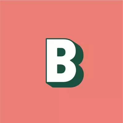 Logo Bakakou, board game publisher - Subverti maps