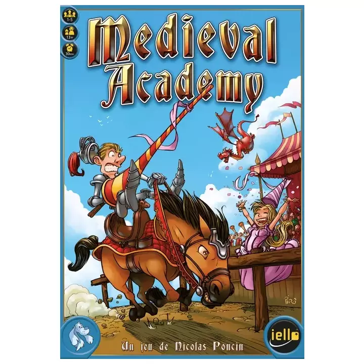 Medieval Academy