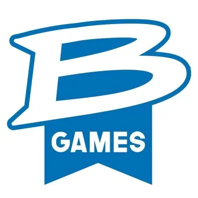 Logo Bragelonne Games, board game publisher - Subverti maps
