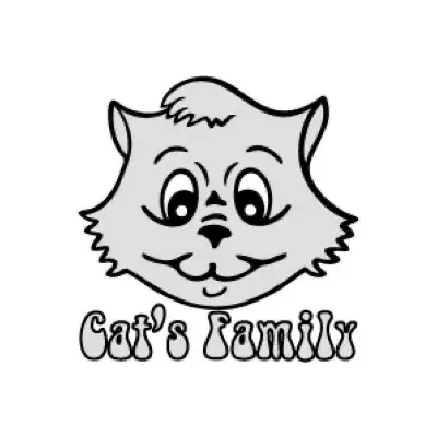 Logo Cat's family, maison d'édition de jeux de société - Atlas ludique de Subverti