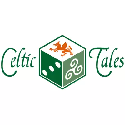 Logo Celtic Tales, board game publisher - Subverti maps