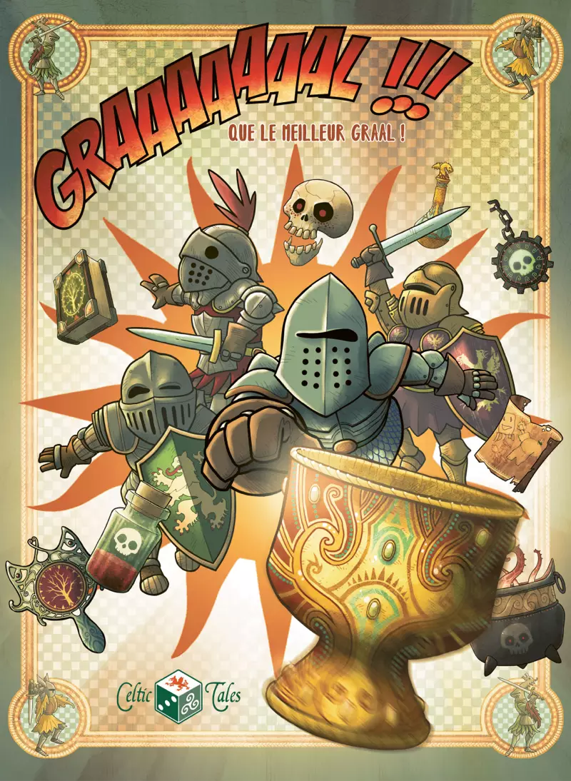 Publisher poster