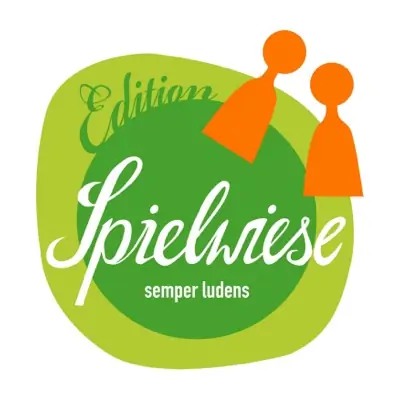 Logo Edition Spielwiese, maison d'édition de jeux de société - Atlas ludique de Subverti