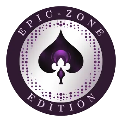 Logo Epic-Zone Edition, board game publisher - Subverti maps