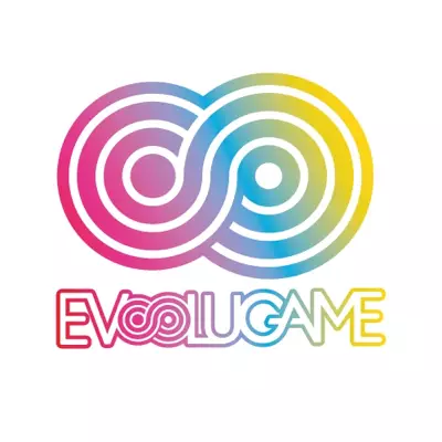 Logo Evolugame, Ã©diteur de jeux de sociÃ©tÃ©, France