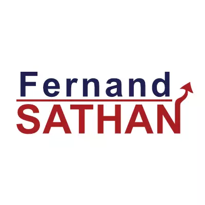 Logo Les éditions Fernand Sathan, board game publisher - Subverti maps