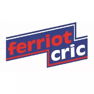 Logo Ferriot Cric, board game publisher - Subverti maps