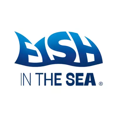 Logo Fish in the sea Éditions, maison d'édition de jeux de société - Atlas ludique de Subverti