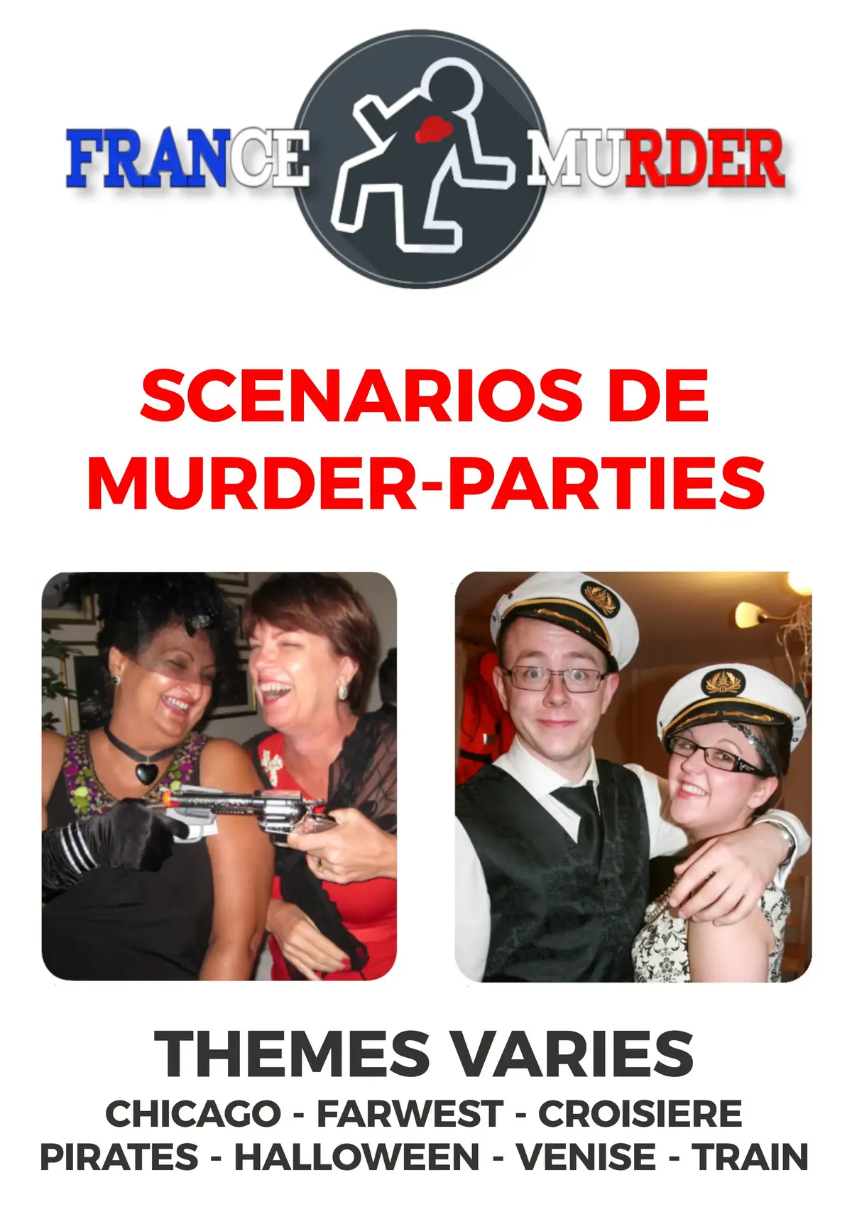 Publisher poster