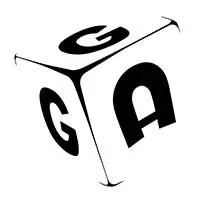 Logo Geek Attitude Games, board game publisher, Belgium