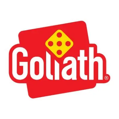 Affiche Ã©diteur Goliath, Ã©diteur de jeux de sociÃ©tÃ©, Pays-Bas