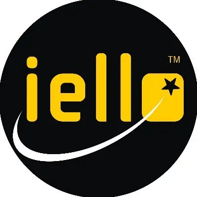 Logo Iello, Ã©diteur de jeux de sociÃ©tÃ©, France