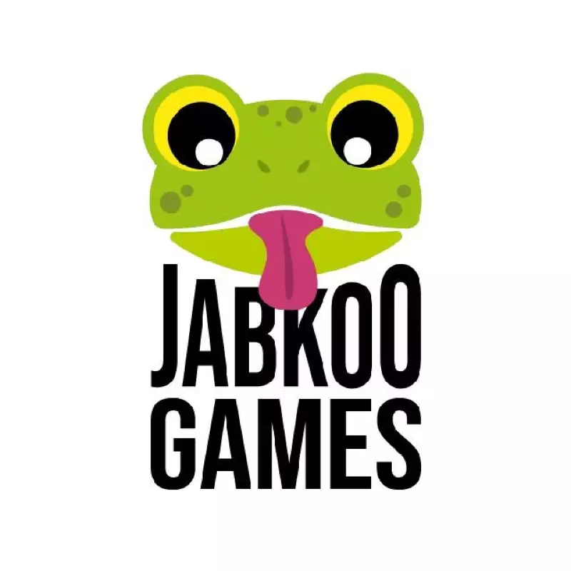 Logo Jabkoo Games, board game publisher - Subverti maps