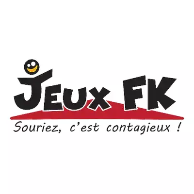Logo Jeux FK, board game publisher - Subverti maps