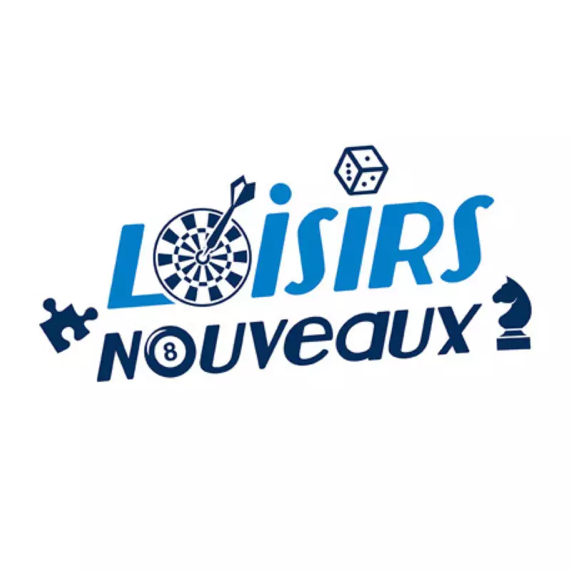 Logo Loisirs nouveaux, maison d'édition de jeux de société - Atlas ludique de Subverti