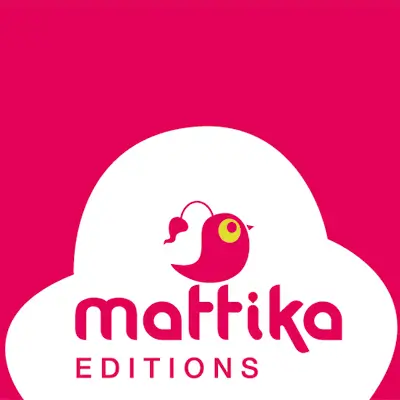 Logo Matika Editions, board game publisher - Subverti maps
