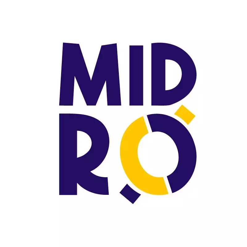 Logo Midro, board game publisher - Subverti maps