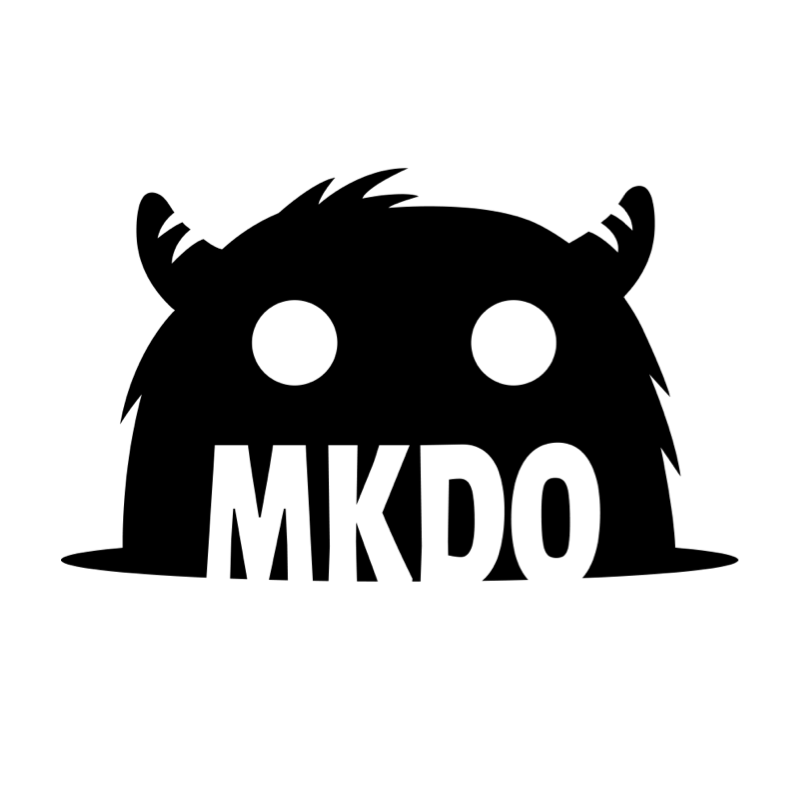 Publisher poster