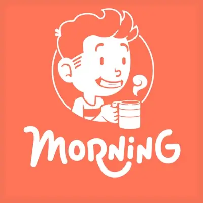Logo Morning, board game publisher - Subverti maps