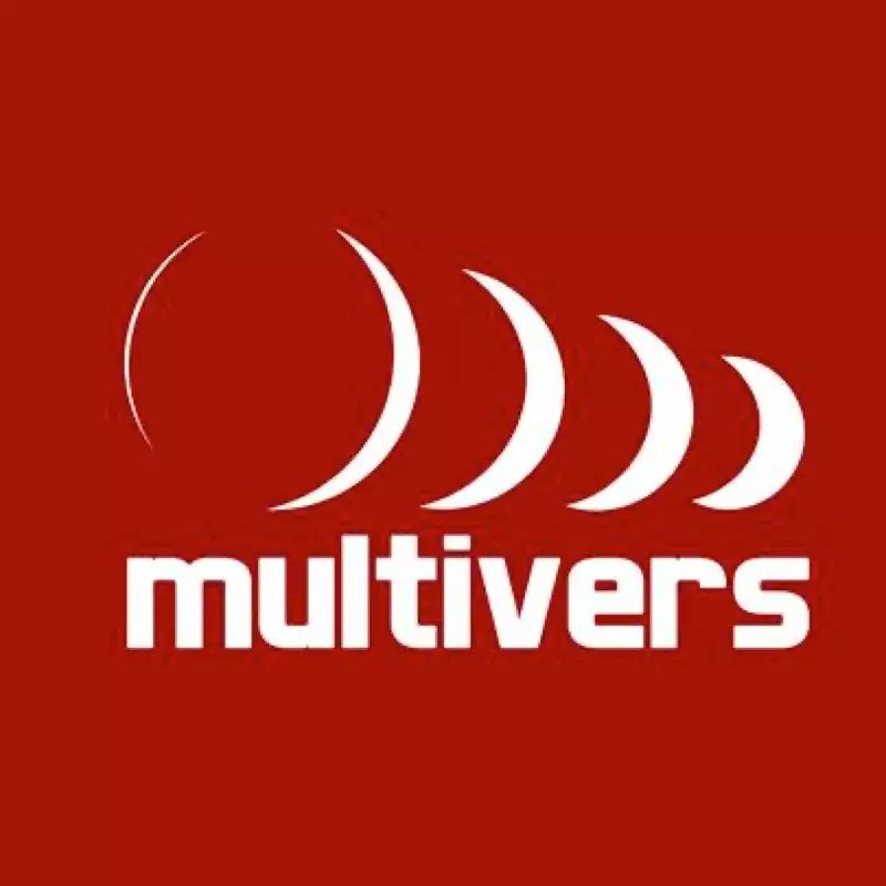 Logo Multivers, board game publisher - Subverti maps
