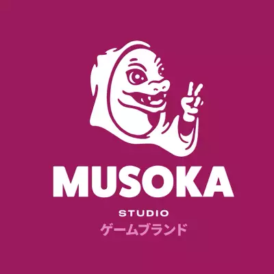 Logo Musoka Studio, board game publisher - Subverti maps