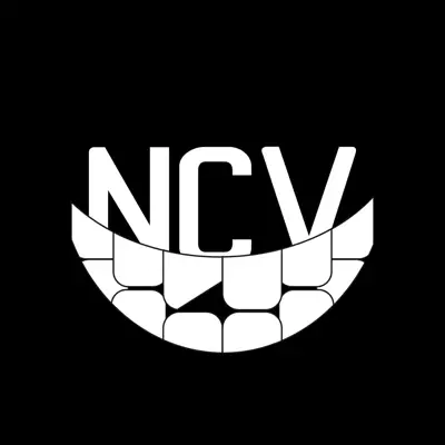 Logo NCV, board game publisher, France