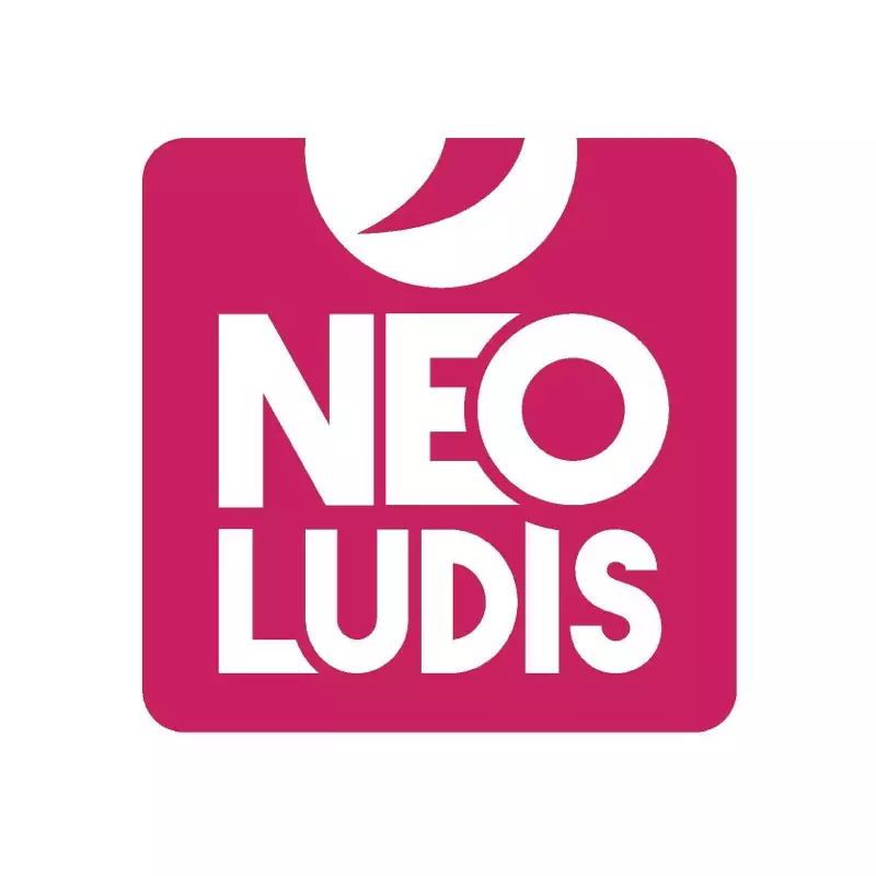 Logo Néoludis, maison d'édition de jeux de société - Atlas ludique de Subverti