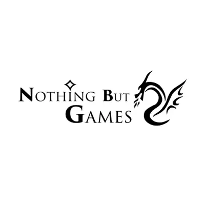 Logo Nothing But Games, board game publisher - Subverti maps