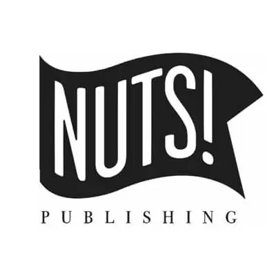 Logo Nuts! Publishing, Ã©diteur de jeux de sociÃ©tÃ©, France