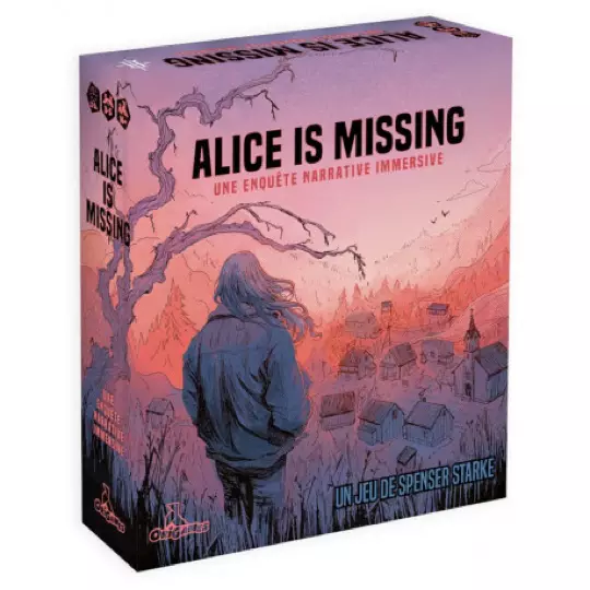  Alice is missing 路 Origames