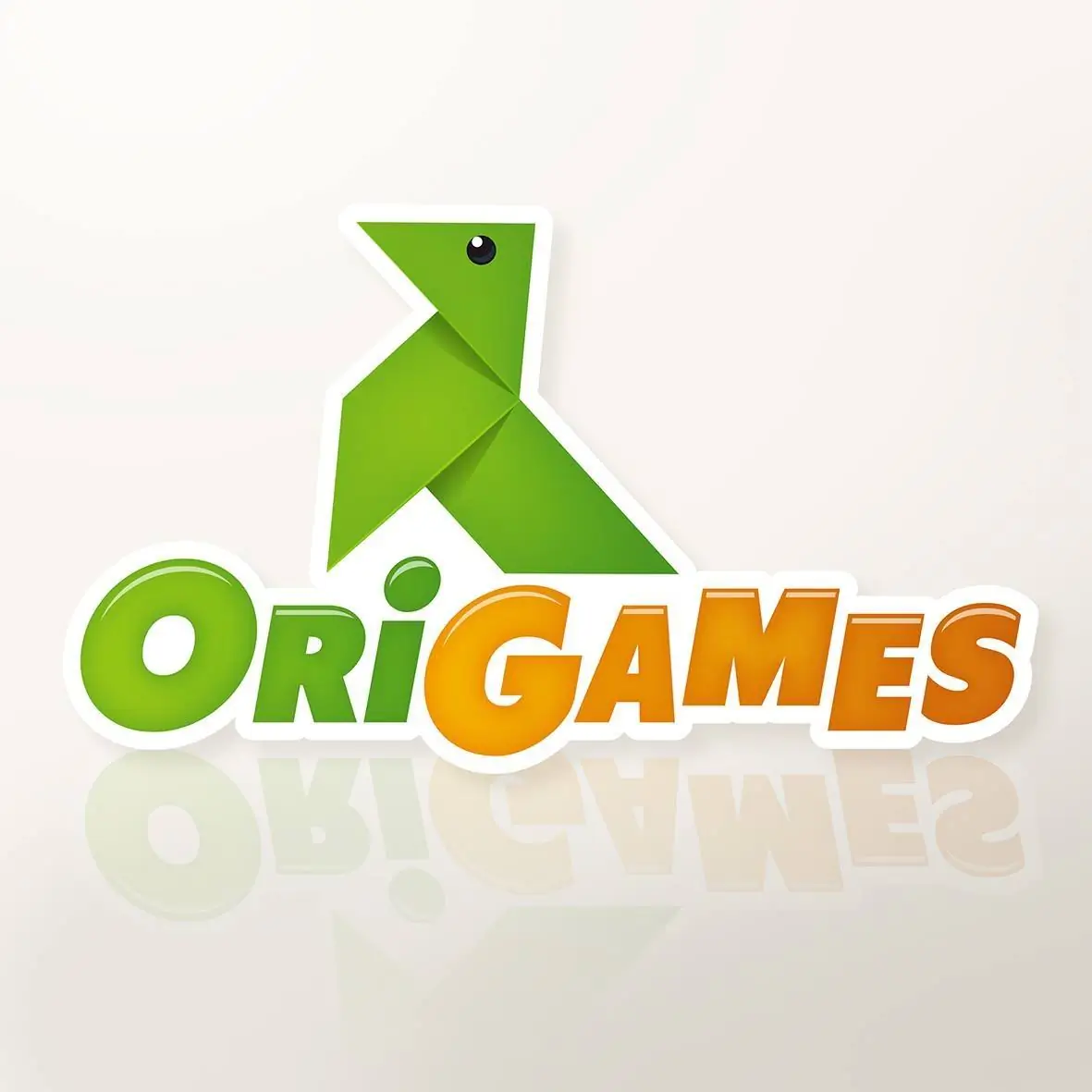 Logo Origames, Ã©diteur de jeux de sociÃ©tÃ©, France