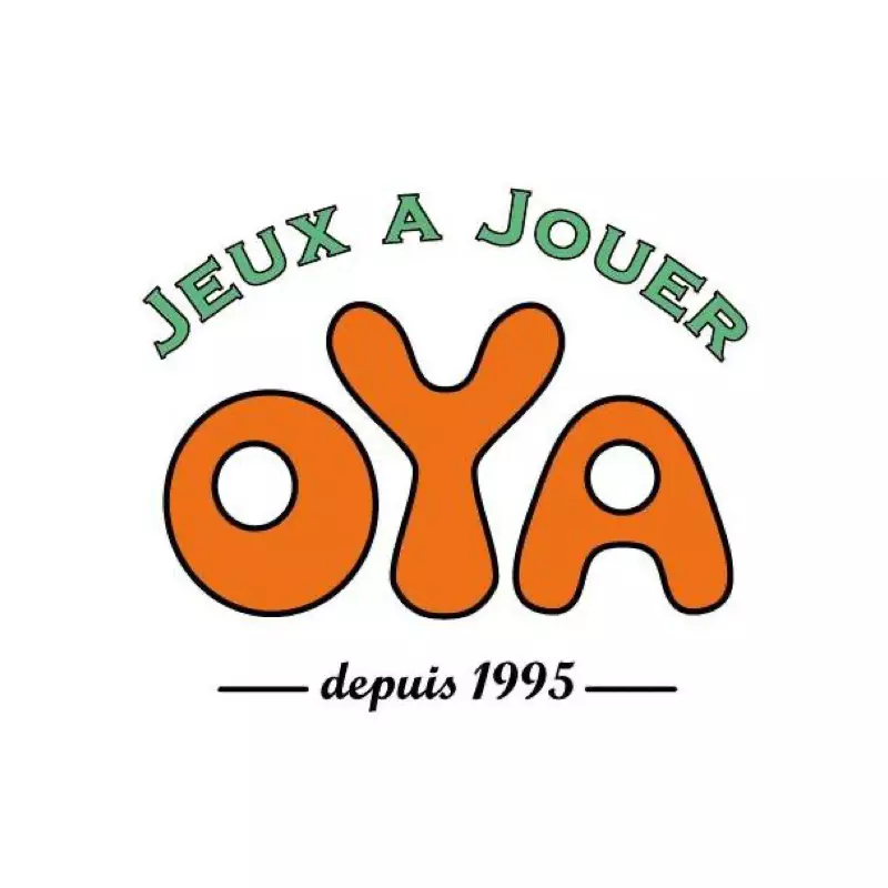 Logo Oya, maison d'édition de jeux de société - Atlas ludique de Subverti