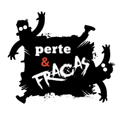 Logo Perte & Fracas, maison d'édition de jeux de société - Atlas ludique de Subverti